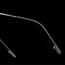 Load image into Gallery viewer, Anti-Blue Light Reading Glasses Ultralight Style Memory Titanium Rimless Reading Glasses For Men &amp; Women Presbyopic  Eyeglasses For Everyday Use New Attractive Style
