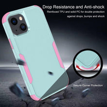 Load image into Gallery viewer, Anti-Drop Protective Case Bumper Case Protective Cover For iPhone 11 Pro Max Case Armor Hard Shockproof Phone Cover For iPhone  7 8 Plus X XR
