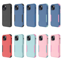 Load image into Gallery viewer, Anti-Drop Protective Case Bumper Case Protective Cover For iPhone 11 Pro Max Case Armor Hard Shockproof Phone Cover For iPhone  7 8 Plus X XR
