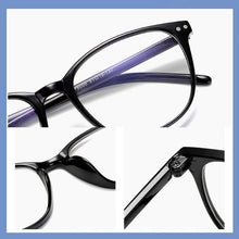 Load image into Gallery viewer, Anti Eye Strain Attractive Anti Blue Light Computer Reading Glasses For Women &amp; Men Round New Reading Presbyopic Attractive Glasses For Men And Women
