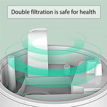 将图片加载到图库查看器，Anti-Gravity Water Droplet Humidifier

