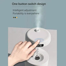 将图片加载到图库查看器，Anti-Gravity Water Droplet Humidifier
