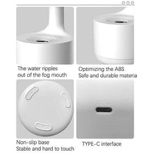 将图片加载到图库查看器，Anti-Gravity Water Droplet Humidifier
