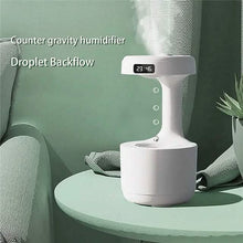 将图片加载到图库查看器，Anti-Gravity Water Droplet Humidifier
