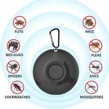 Load image into Gallery viewer, Anti-Mosquito Outdoor Ultrasonic Electronic Control USB
