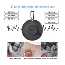 Load image into Gallery viewer, Anti-Mosquito Outdoor Ultrasonic Electronic Control USB
