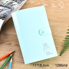 将图片加载到图库查看器，Anti-oxidation Jewelry Organizer Albums Desktop Drawer Storage Transparent Necklace Bracelet Ring Book Holder Jewelry Bag Portable Travel Jewelry Organizer Storage Book for Rings Necklaces Studs And Earrings
