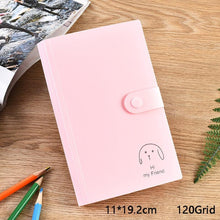 将图片加载到图库查看器，Anti-oxidation Jewelry Organizer Albums Desktop Drawer Storage Transparent Necklace Bracelet Ring Book Holder Jewelry Bag Portable Travel Jewelry Organizer Storage Book for Rings Necklaces Studs And Earrings
