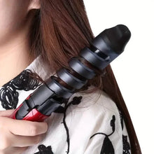 Load image into Gallery viewer, Anti Scald Spiral Curlers, Inner Button Wavy Curlers, Large Curls and Perm
