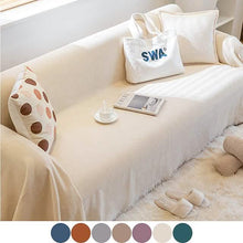 将图片加载到图库查看器，Anti-Scratch Cat Sofa Blanket
