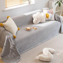 将图片加载到图库查看器，Anti-Scratch Cat Sofa Blanket

