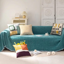 将图片加载到图库查看器，Anti-Scratch Cat Sofa Blanket
