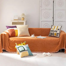 将图片加载到图库查看器，Anti-Scratch Cat Sofa Blanket

