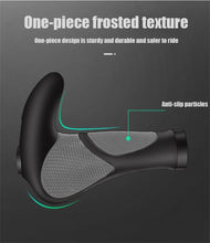 Load image into Gallery viewer, Anti-Slip Handle Bicycle Grips Cuffs Handles For Bicycle Handlebar On The Bike Grips New Generation Bike Handlebar Grip Soft Gel Inserts Shock Resistance Ergonomics Comfort Design

