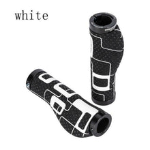 Load image into Gallery viewer, Anti-Slip Handle Bicycle Grips Cuffs Handles For Bicycle Handlebar On The Bike Grips New Generation Bike Handlebar Grip Soft Gel Inserts Shock Resistance Ergonomics Comfort Design

