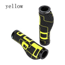 Load image into Gallery viewer, Anti-Slip Handle Bicycle Grips Cuffs Handles For Bicycle Handlebar On The Bike Grips New Generation Bike Handlebar Grip Soft Gel Inserts Shock Resistance Ergonomics Comfort Design
