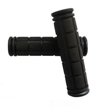 将图片加载到图库查看器，Anti Slip Mountain Road Cycling Bike Bicycle Handlebar Cover Grips Smooth Soft Rubber Non-slip Handle Grip Lock Bar Bike Handlebar Grips Non-Slip Rubber Mushroom Bicycle Grips Perfect For Scooter Cruiser Tricycle

