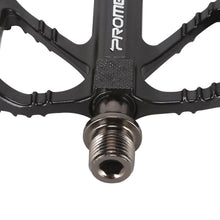 Load image into Gallery viewer, Anti-slip Ultralight Bicycle Pedal Quick Release Pedal Flat 3 Bearings Pedal For Mountain Road Bike Accessories Bike Pedals Mountain Bicycle Pedal Sets Aluminum Alloy Double DU Bike Accessories
