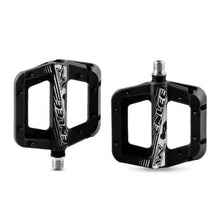 Load image into Gallery viewer, Anti-Vibration Mountain Bike Pedal Anti-Skid Lightweight Nylon Fiber Bicycle Pedal Board High-Strength Anti-Skid Bicycle Pedal New Nylon Fabric Anti Slip Durable Mountain Bike Flat Pedals
