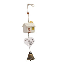 将图片加载到图库查看器，Antique Resonant Tubes  Wind Chimes with S Hook Quality Gift For Garden Patio Balcony And Indoor Decor Wind Chime Bells Hanging Living Bed Home Decor Gift Car Outdoor Yard Garden Deco Wind Chimes

