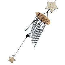 将图片加载到图库查看器，Antique Resonant Tubes  Wind Chimes with S Hook Quality Gift For Garden Patio Balcony And Indoor Decor Wind Chime Bells Hanging Living Bed Home Decor Gift Car Outdoor Yard Garden Deco Wind Chimes
