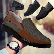 将图片加载到图库查看器，Antiskid Slip On Loafer Shoes
