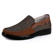 将图片加载到图库查看器，Antiskid Slip On Loafer Shoes
