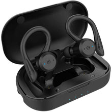 将图片加载到图库查看器，APEKX Bluetooth Headphones True Wireless Earbuds with Charging Case

