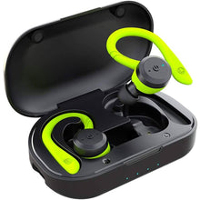 将图片加载到图库查看器，APEKX Bluetooth Headphones True Wireless Earbuds with Charging Case
