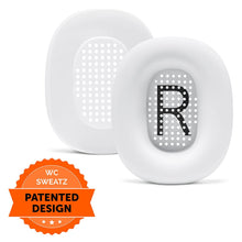 Load image into Gallery viewer, Apple Airpods Max 1 Earpad Sweat Covers - WC SweatZ Max
