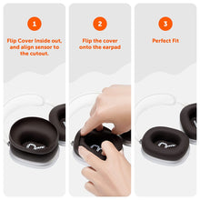 Load image into Gallery viewer, Apple Airpods Max 1 Earpad Sweat Covers - WC SweatZ Max
