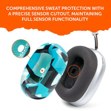 Load image into Gallery viewer, Apple Airpods Max 1 Earpad Sweat Covers - WC SweatZ Max
