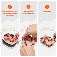 Load image into Gallery viewer, Apple Airpods Max 1 Earpad Sweat Covers - WC SweatZ Max
