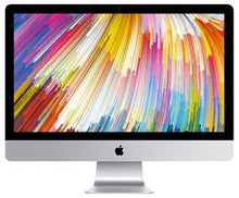 Load image into Gallery viewer, 2019 iMac 27-inch i5 3.7GHz 40GB RAM 2TB Fusion AMD Radeon Pro 580X Silver

