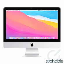 Load image into Gallery viewer, iMac (2017) 21.5-inch 4K – Intel Core i5 3.4GHz – Radeon Pro 560 GPU

