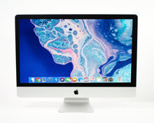 将图片加载到图库查看器，Apple iMac 5K 27-inch (Mid 2019) 3.7GHz 6-Core i5 2TB SSD 580X GPU (8GB)
