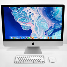 将图片加载到图库查看器，Apple iMac 5K 27-inch (Mid 2019) 3.7GHz 6-Core i5 2TB SSD 580X GPU (8GB)
