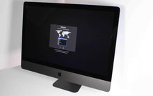 将图片加载到图库查看器，2017 Apple iMac Pro 27-inch 3.0GHz 10-Core Intel Xeon W - 128GB RAM - 2TB SSD - Radeon Pro Vega 56

