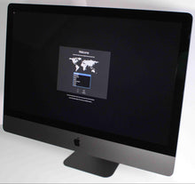 Load image into Gallery viewer, iMac Pro (2017) 27-inch 5K – Intel 10-Core Xeon W – 128GB RAM 2TB SSD • Radeon Pro Vega 56
