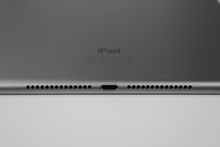 Load image into Gallery viewer, Apple iPad Air 2 (Second Generation) with Wi-Fi 32GB - Black &amp; Space Gray
