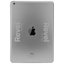 Load image into Gallery viewer, Apple iPad Air with Wi-Fi 16GB - White &amp; Silver IPADAIR-16-WSIL-ETCH-RCB
