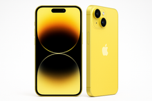 Load image into Gallery viewer, Apple iPhone 15 Network Unlocked Yellow 128 GB - Very Good Refurbished
