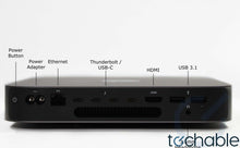 将图片加载到图库查看器，Apple Mac Mini 2018 Customizable 3.0GHz i5 Space Grey
