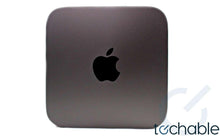 Load image into Gallery viewer, Mac Mini (2018) – Intel Core i7 3.2GHz • 10GbE Ethernet – 64GB RAM 1TB SSD

