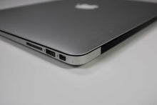 Load image into Gallery viewer, Apple MacBook Air 13-inch 2015 1.6GHz Core i5 4GB SSD (Wear &amp; Tear Special)
