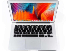 Load image into Gallery viewer, Apple MacBook Air 13-inch 2015 2.2GHz Core i7 8GB SSD (Wear &amp; Tear Special)
