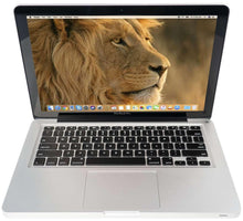 Load image into Gallery viewer, Apple MacBook Pro 13" 2.7GHz - 3.4GHz Core i7 Configurable to 16GB &amp; 1TB SSD
