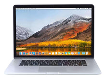 Load image into Gallery viewer, Apple MacBook Pro 15-inch 2013 2.6GHz Core i7 16GB RAM Dual GPU (Wear &amp; Tear Special)
