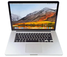 Load image into Gallery viewer, Apple MacBook Pro 15-inch 2013 2.6GHz Core i7 16GB RAM Dual GPU (Wear &amp; Tear Special)

