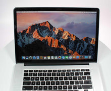 Load image into Gallery viewer, Apple MacBook Pro 15-inch 2013 2.6GHz Core i7 16GB RAM Dual GPU (Wear &amp; Tear Special)
